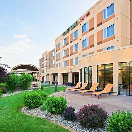 Courtyard Louisville Northeast Exteriör bild