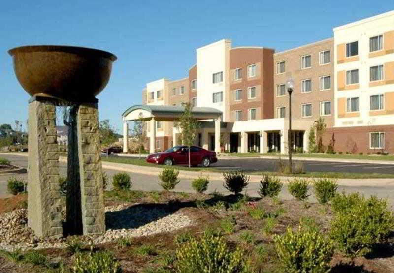 Courtyard Louisville Northeast Exteriör bild