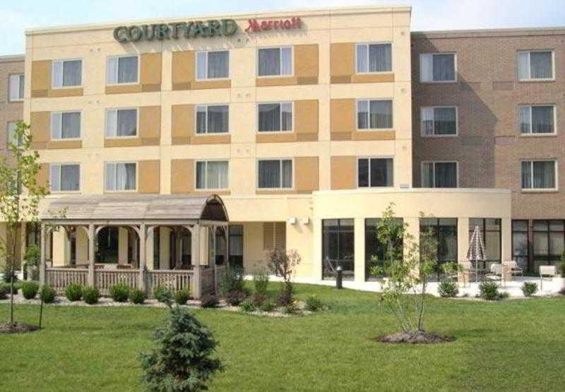 Courtyard Louisville Northeast Exteriör bild