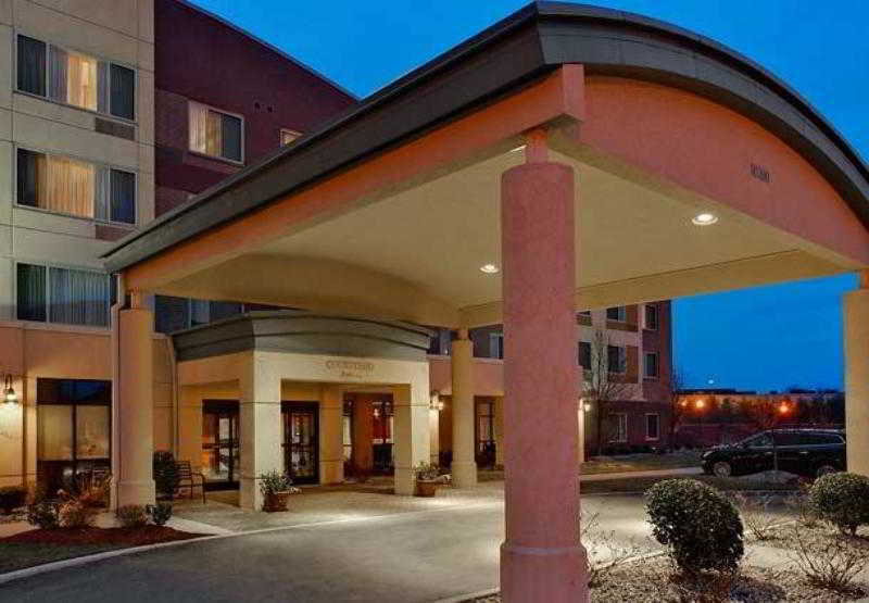 Courtyard Louisville Northeast Exteriör bild